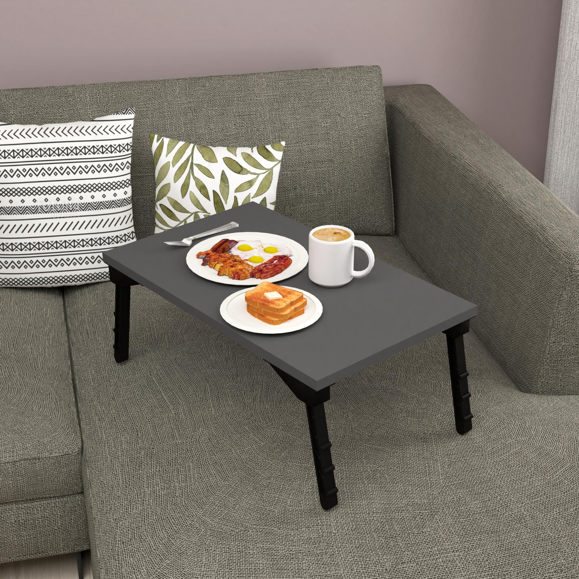 Thumbnail - En.Casa Leon, Notebook Ständer, Grau