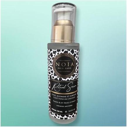 Immagine prodotto Noia Noïa Hair Ritual Siero per Capelli con Tannino e Olio di Amla 100ml Edizione Limitata