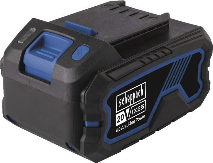 Actual product image Scheppach Battery SBP4.0 (20 V)