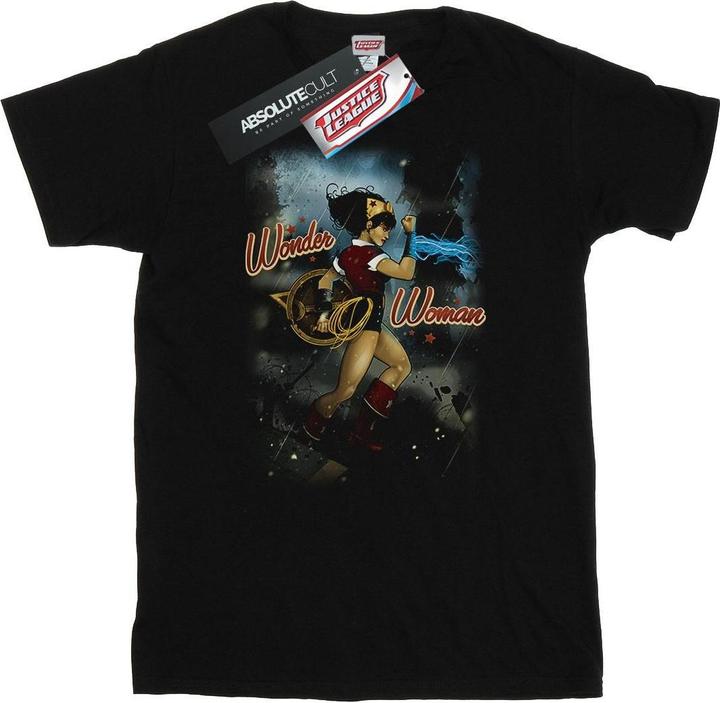 Produktbild Wonder Woman Bombshell Cover TShirt (S)