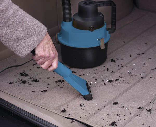 Actual product image HP Autozubehör Wet and dry vacuum cleaner (Wet dry vacuum cleaner)