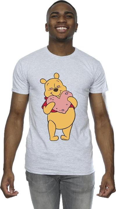 Produktbild Disney Winnie The Pooh Heart Eyes TShirt (4XL)