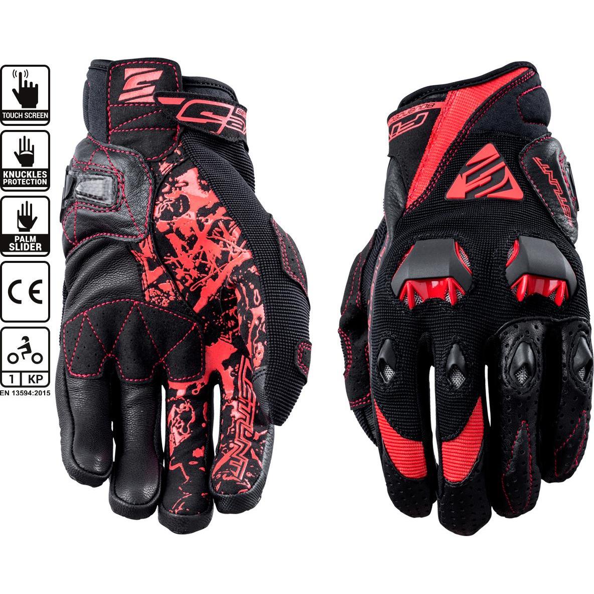 Five Stunt Evo Herren (Herren, M) (FI0217061809)