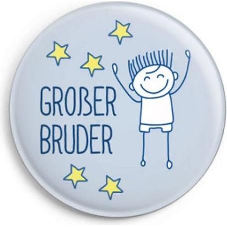 Dabelino Button Grosser Bruder