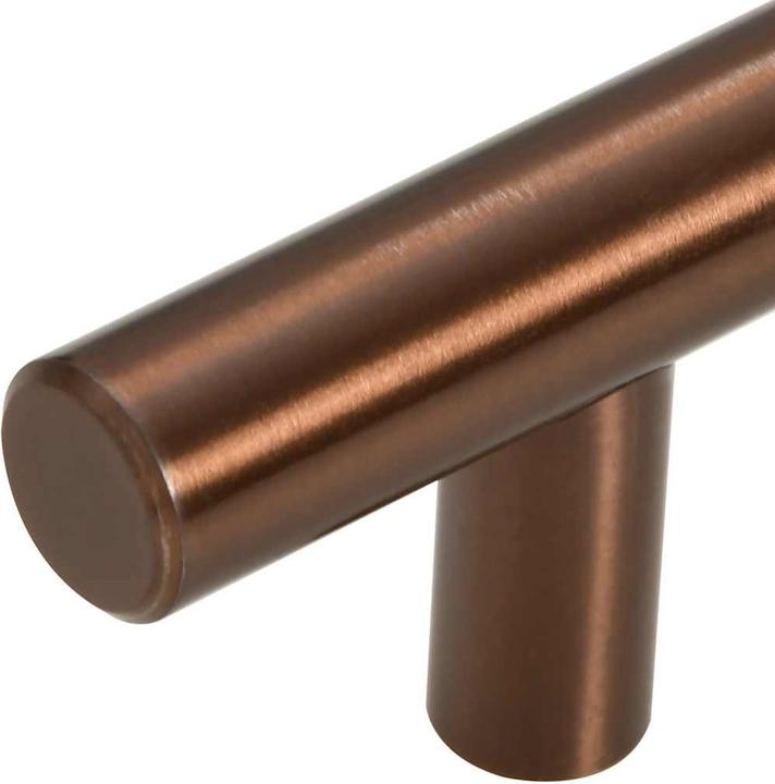 Produktbild vidaXL Möbelgriffe 5 Stk. Bronzen 192 mm Edelstahl,Farbe