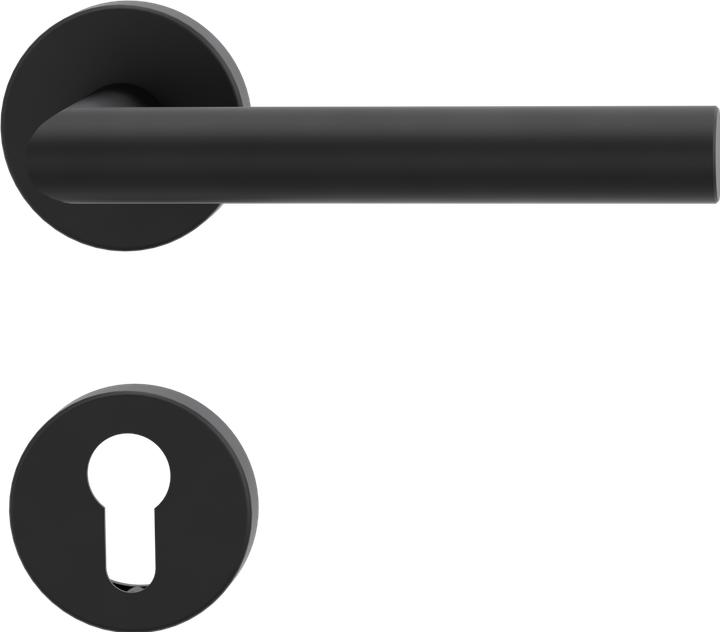 Actual product image Griffwerk Lever handle sets Lucia (Door handle)