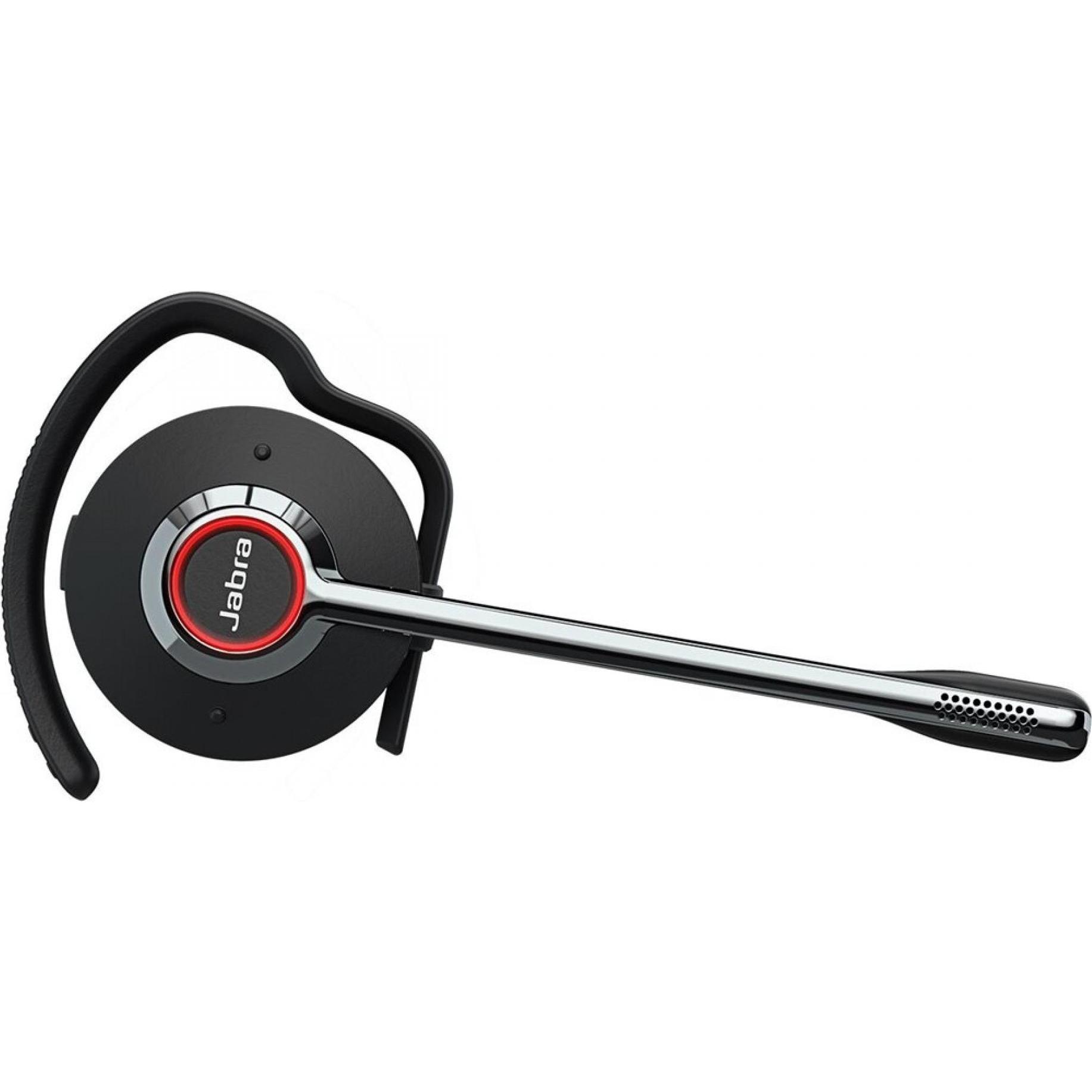 Thumbnail - Jabra Engage 75 SE Convertible NC(DECT, RJ, USB, Bluetooth) 3in1 (Kabellos, USB-A), Office Headset, Schwarz