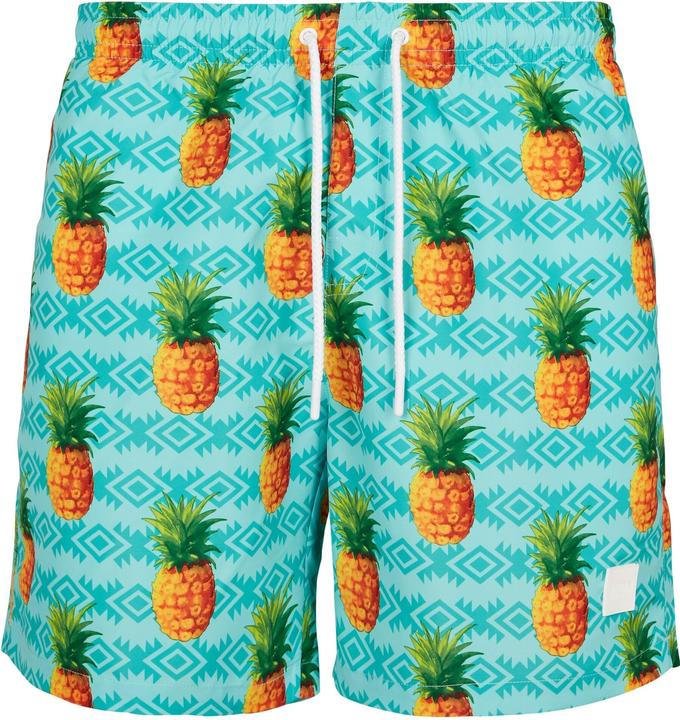 Image du produit Urban Classics Short de natation à motif - 4984 (6XL)