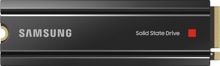 Samsung 980 Pro with Heatsink (2000 GB, M.2 2280)