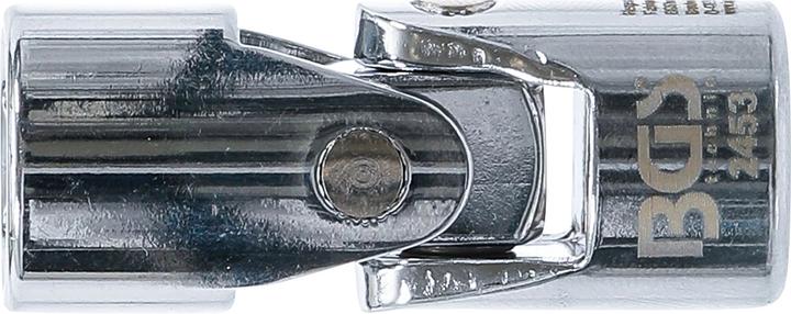 Actual product image BGS Universal Joint Socket, Hexagon 10 mm (3/8") Drive 13 mm (13 mm)