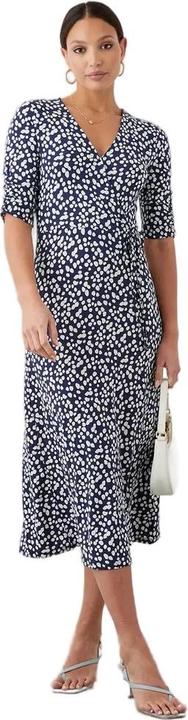 Immagine prodotto Dorothy Perkins Abito midi a portafoglio maculato (36)