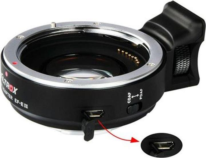 Produktbild Viltrox EF-E II