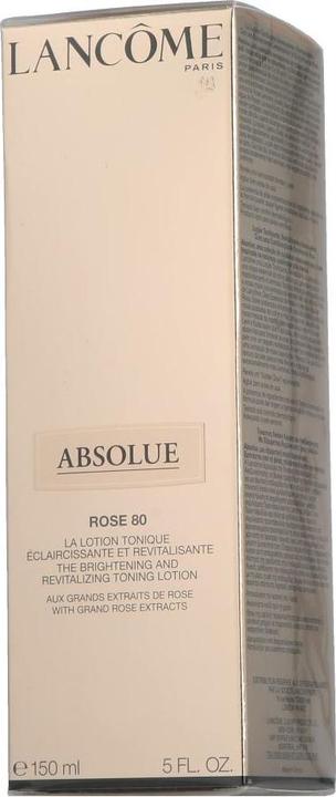 Productafbeelding Lancôme Absolue Lotion Rose 80 (150 ml)