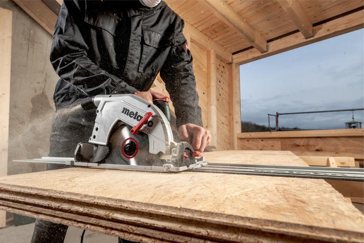 Actual product image Metabo Handkreissäge