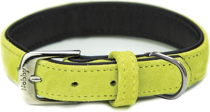 Actual product image Nobby Collar velour (S, XS, Dog, General)