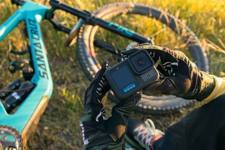 Productafbeelding GoPro HERO13 Black (60p, Bluetooth, WiFi)