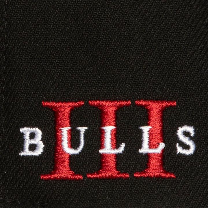 Produktbild Mitchell & Ness Snapback Cap - CORE III Chicago Bulls (One Size)