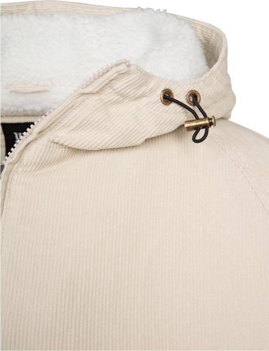 Actual product image Urban Classics Hooded Corduroy Jacket (M)