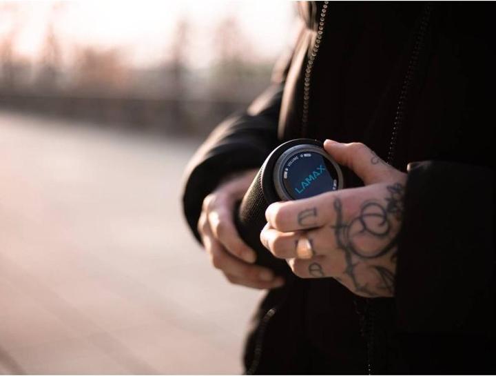 Actual product image Lamax Sounder2 (12 h, Rechargeable battery operated)