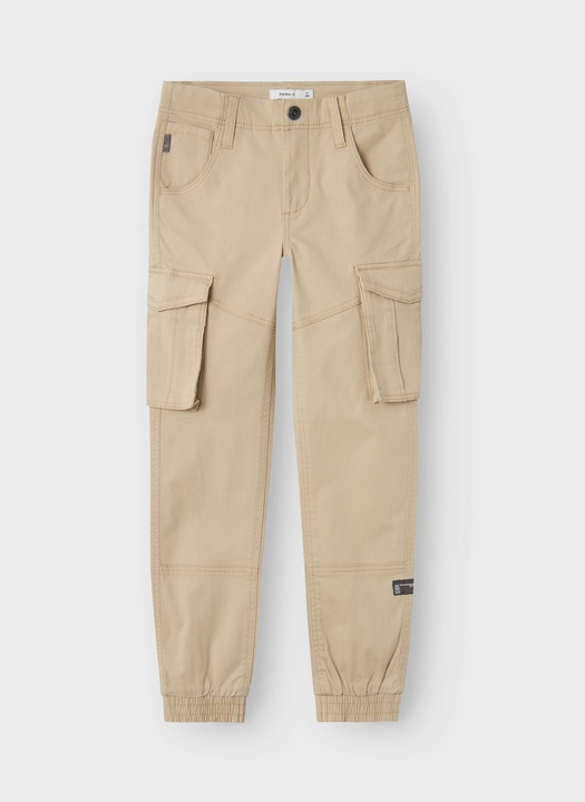 Actual product image Name it Regular Fit Cargo Trousers (128)