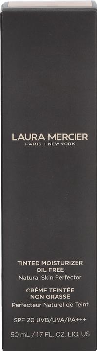 Immagine prodotto Laura Mercier Idratante colorato (Oil Free Natura l Skin Perfector) 50 ml - Tonalità: 4C1 Almond (Eau de toilette, 50 ml)
