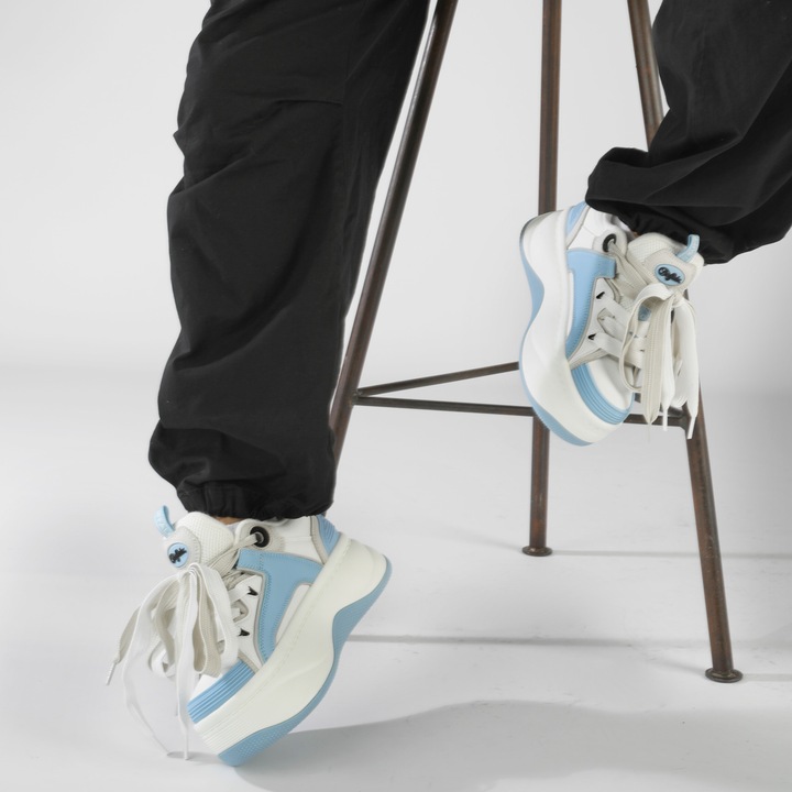 Produktbild Buffalo sneakers orcus (40)