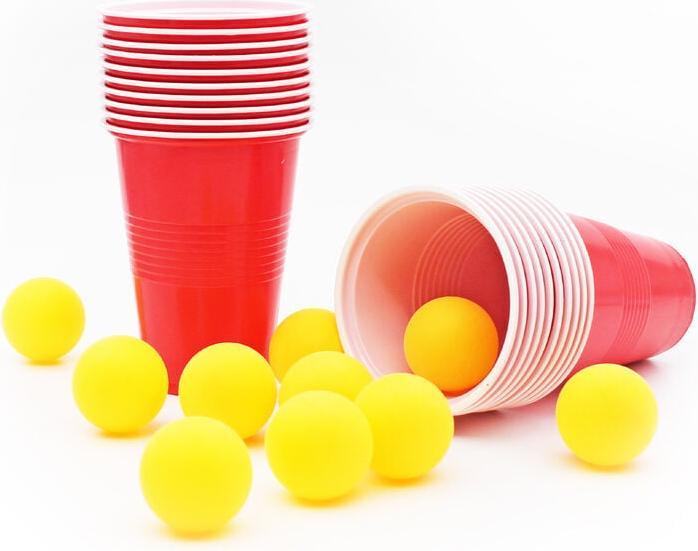 Winkee Kit de Beerpong