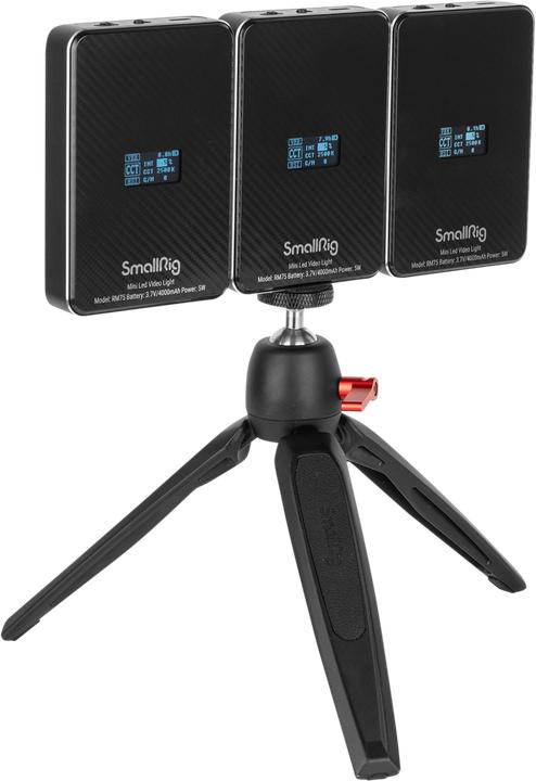 Produktbild SmallRig RM75 (Videoleuchte)