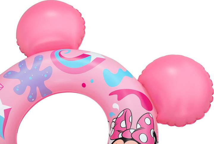 Produktbild Bestway Disney Junior ® Schwimmring Minnie Maus 74 x 76 cm