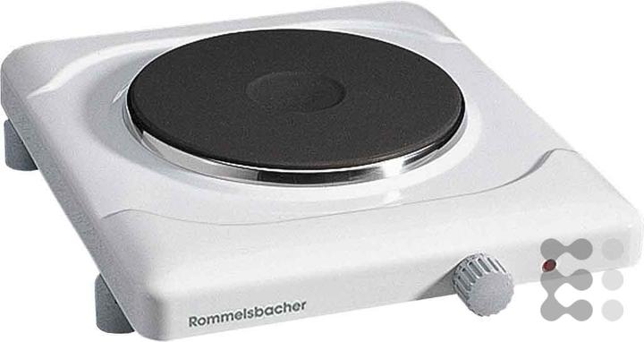 Actual product image Rommelsbacher Single hot plate THL 1597