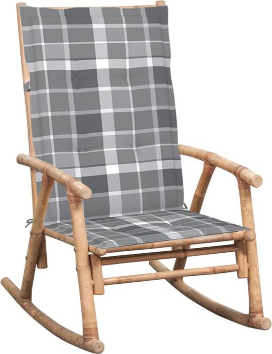 Produktbild vidaXL Schaukelstuhl