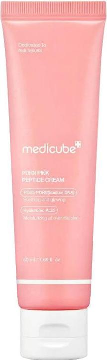Medicube PDRN Pink Hyaluronic Moisturizing Cream (50 ml, Tagescreme)