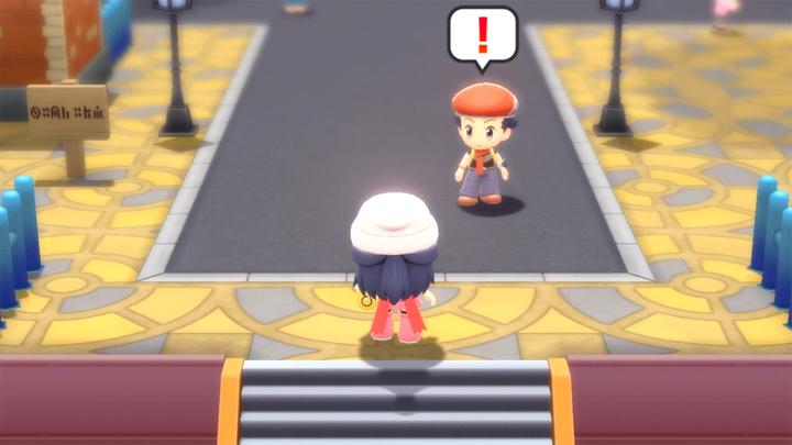 Produktbild NoName Pokemon Perle Scintillante (Switch)