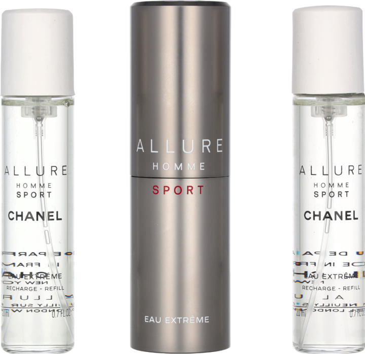 Actual product image Chanel Allure (Eau de toilette, 60 ml)
