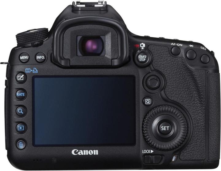 Produktbild Canon EOS 5D Mark III Body, 3 Jahre Premium-Garantie (22.30 Mpx, Vollformat)