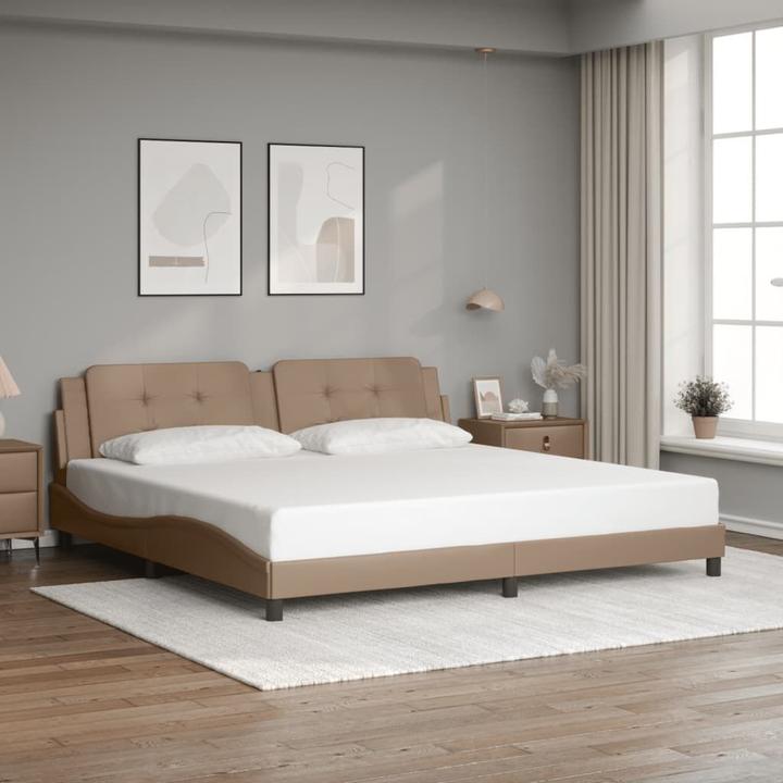 Image du produit vidaXL Bettgestell (200 x 200 cm)