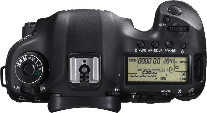 Produktbild Canon EOS 5D Mark III Body, 3 Jahre Premium-Garantie (22.30 Mpx, Vollformat)