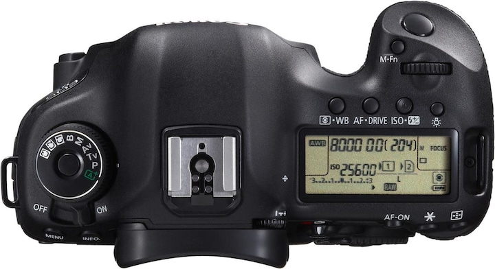 Produktbild Canon EOS 5D Mark III Body, 3 Jahre Premium-Garantie (22.30 Mpx, Vollformat)