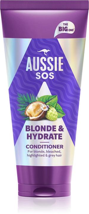 Aussie Balsamo SOS Biondo e Idratante (350 ml)
