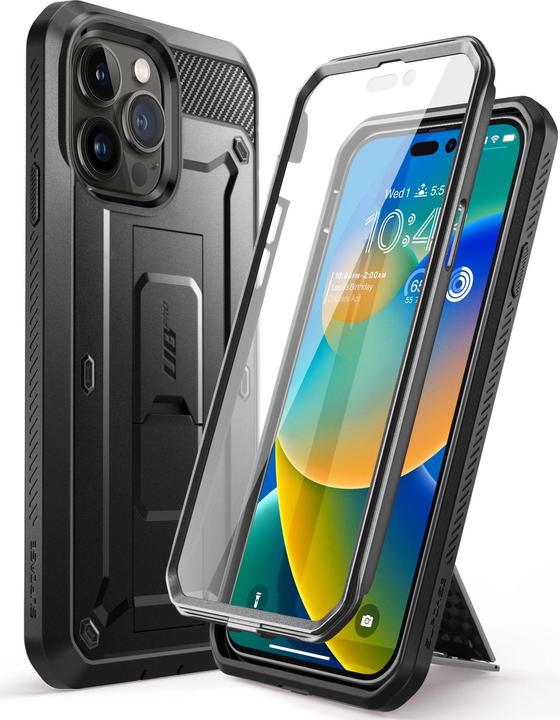 Immagine prodotto Supcase Unicorn Beetle Serie Pro (Apple iPhone 14 Pro)