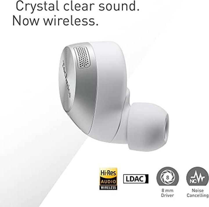 Image du produit Technics EAH-AZ60M2ES (ANC, 7 h, Sans fil)