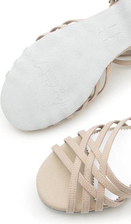 Produktbild Dancing Queens DQ02 flache Tanzschuhe (37)