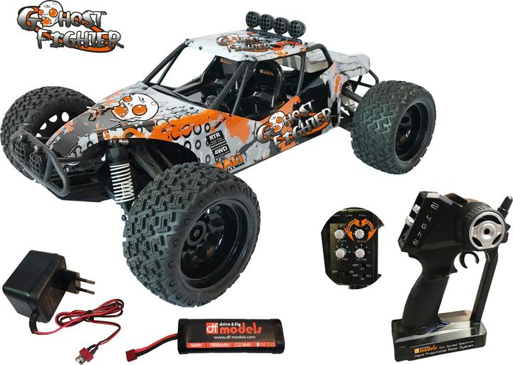 Produktbild DF-Models GhostFighter 4WD (RTR Ready-to-Run)