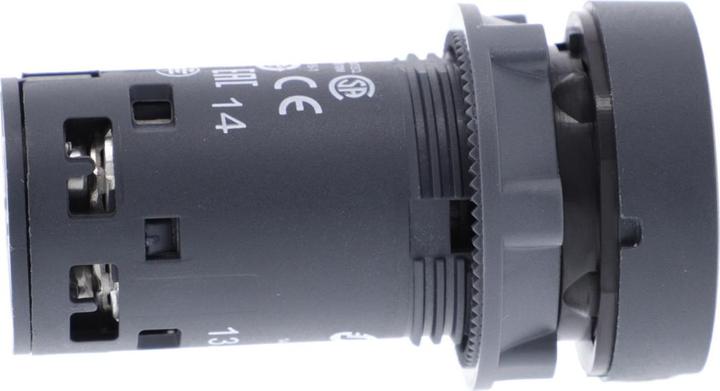 Produktbild Schneider Electric 22mm Push Button Flush Green NO "START"