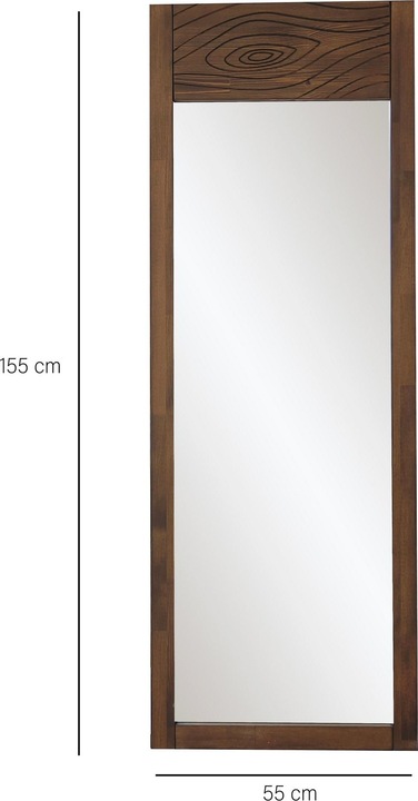 Actual product image Skye Decor Forest (55 x 155 x 2 cm)