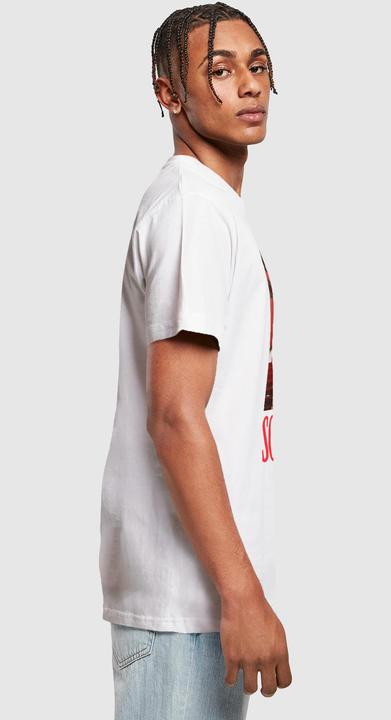 Actual product image Merchcode Scarface Fountain Tee - 187097 (L)