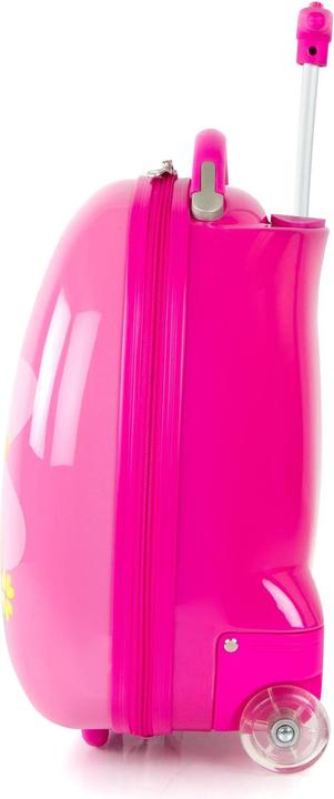 Produktbild Heys Nickelodeon Paw Patrol -lasten matkalaukku, pinkki (30 l)