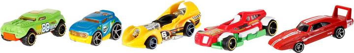 Produktbild Hot Wheels 5er Geschenkset Sortiment (Zufallsmodelle)