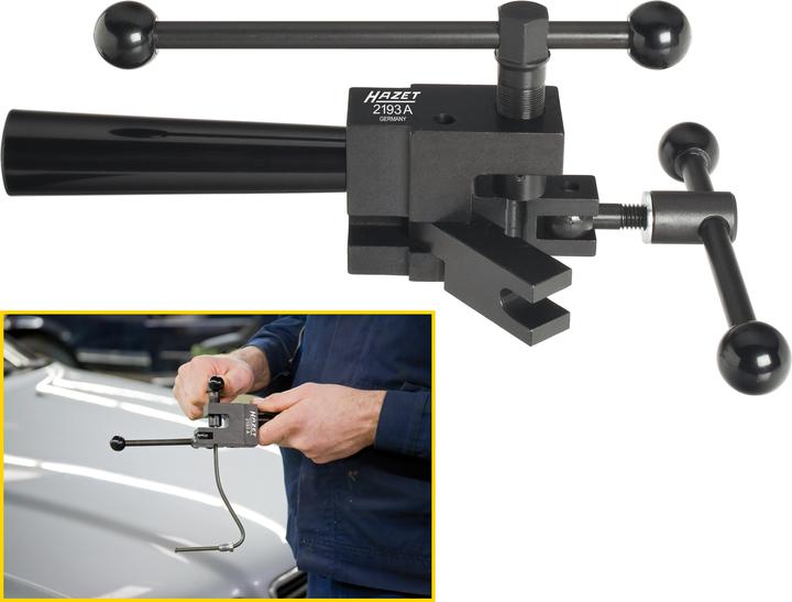 Produktbild HAZET Bördelgerät 2193A ∙ 4.75 mm