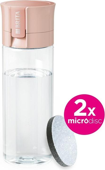 Image du produit Brita Vital Pêche Bouteille-filtre à 2 disques (0.60 l)